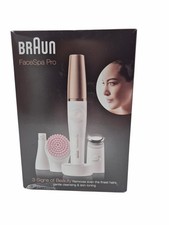 Braun FaceSpa Pro 912