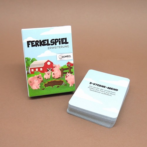 Ferkelspiel erweiterung - ferkelspiel,