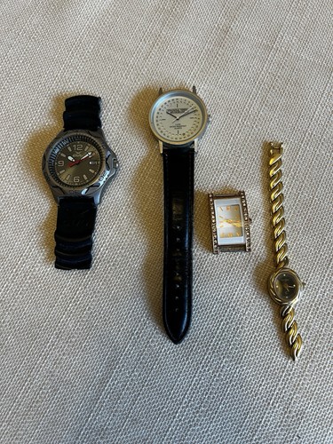 Konvolut armbanduhren bastler - armbanduhren,