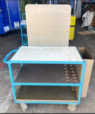 Fetra Tischwagen Werkzeugwagen