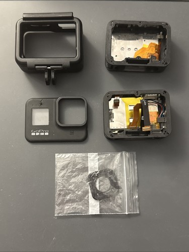 Gopro hero teile - gopro,