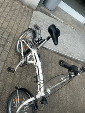 Fahrrad Bu nicht in neuem Zustand.Stadt Haan