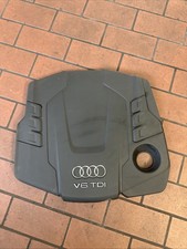 AUDI V6 TDI MOTORHITZESCHUTZABDECKUNG