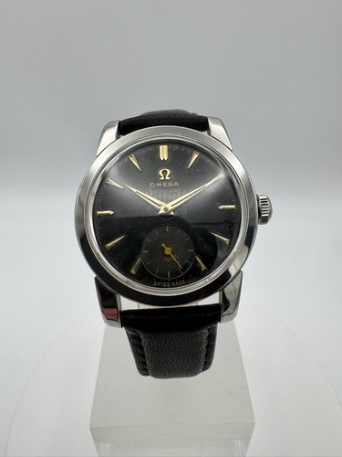 Omega seamaster handaufzug - handaufzug, im