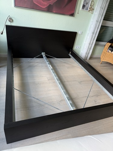 Ikea malm bettrahmen - ikea,