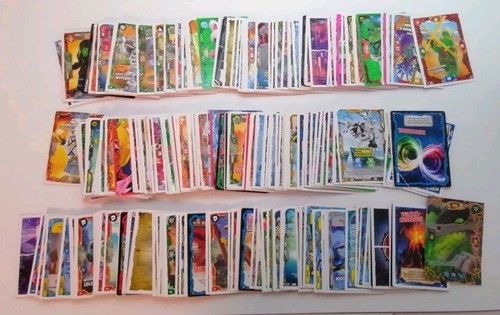 über 300 sammelkarten - Über,