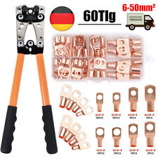 60x Batteriekabelschuh