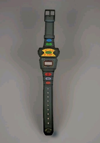 1990 captain planet digital - captain,