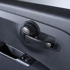 Carbon optik innen - 2x,