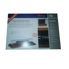 Dampflokomotive Auf Schienen