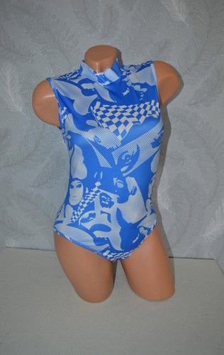 Neu blau weißer - blau/weißer, hydrasuit