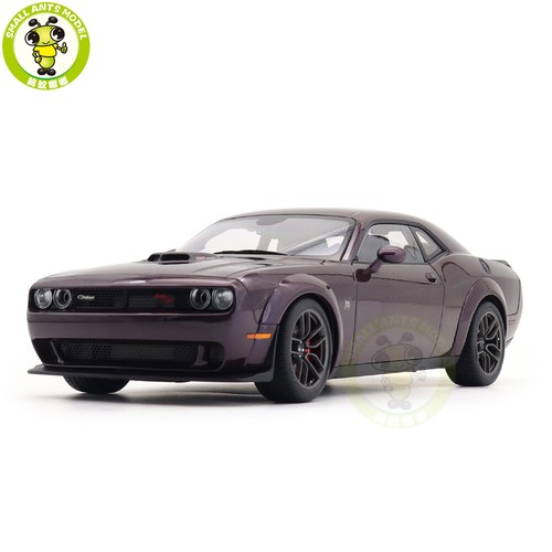 Dodge challenger t scat - 1/18,