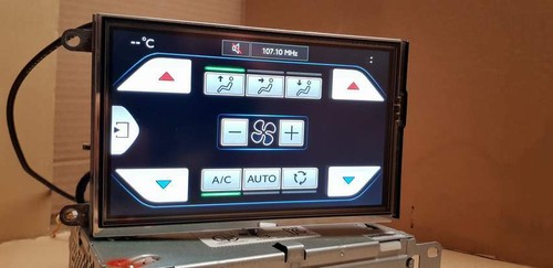 Display citroen picasso ii - display,