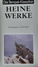 Heine Werke   Teil 1 - 3   Die Tempel-Klassiker