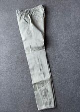 Hellgrüne SIR BENNI MILES Denim Hose Gr. XS