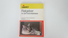 Gimpet - Ratgeber für alle Katzenliebhaber p395