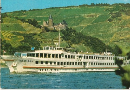 Köln-Düsseldorfer-Rhein-Damp