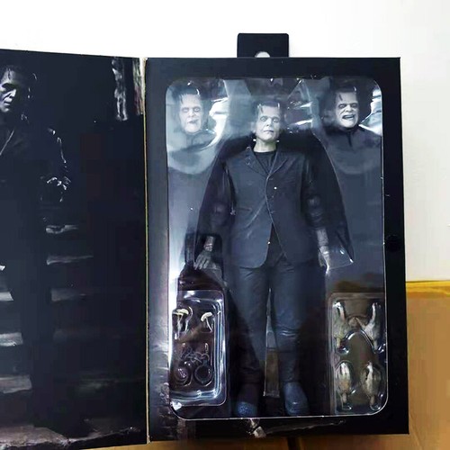 Neca ultimate frankenstein - ultimate, frankenstein’s