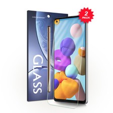 2x Panzer Folie für Samsung