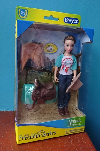Breyer 62025 natalie - breyer, cowgirl