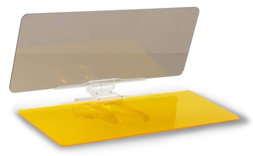 Sonnenblende vizclear - vizclear, hd