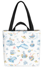 Kleine Seefahrer Tasche Baby Babyzimmer Kinder Kinderzimmer Schlafen Baden Bad