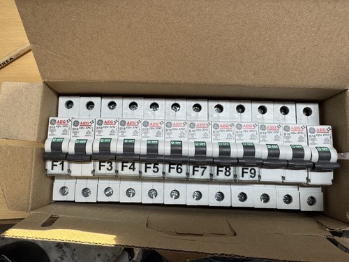 Aeg elfa ep61 - aeg,