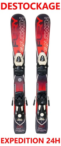 Salomon fury ski für kinder - salomon,