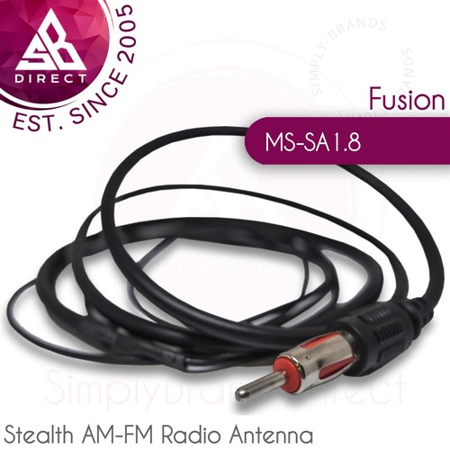 Fusion sa1 stealth - stealth, am-fm