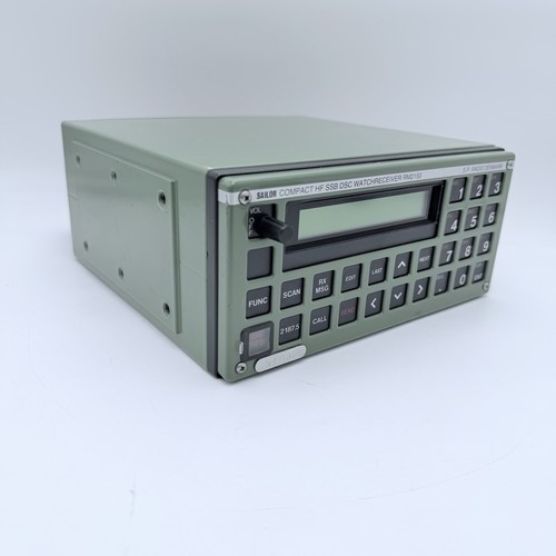 Sailor compact ssb dsc - hf,