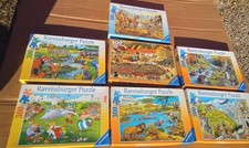 Ravensburger Puzzle Sammlung