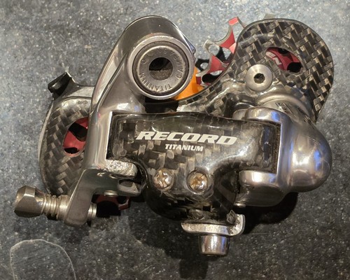 Campagnolo record titanium - record, &