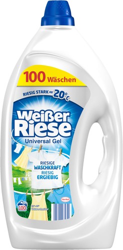 Vollwaschmittel weißer riese - vollwaschmittel,