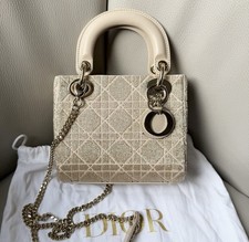 Dior Lady Mini Mikroperlen