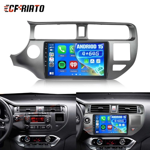 64g android autoradio - 4g+64g,