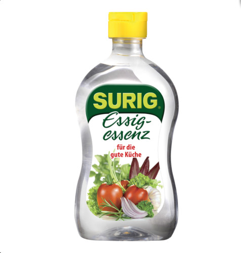 Surig essigessenz hell - %,