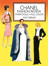 Chanel Fashion Review Paper