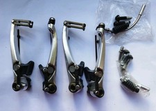 SHIMANO DEORE XT, V BRAKES  Bremsen V+H, BR M 739