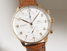 IWC Portugieser Chronograph