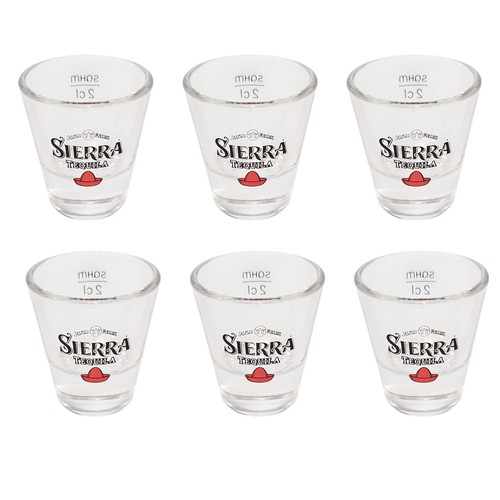 Sierra tequila glas - tequila,