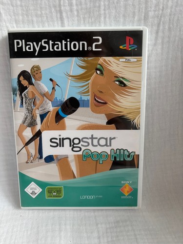 Singstar pop hits - singstar,