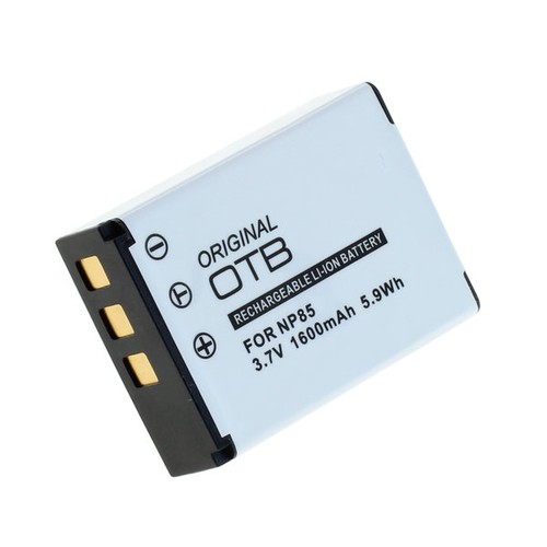 Akku für fuji - für, np-85