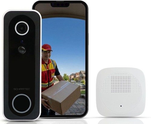 Schartec videotürklingel mit - schartec,