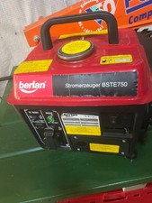 berlan bste 750 Stromerzeuger