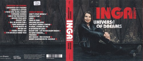 Inga rumpf universe of - inga,