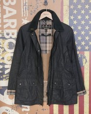 £249 leichte Damen-Wachsjacke