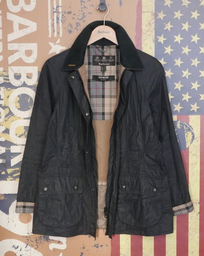 249 leichte damen wachsjacke - £249, damen-wachsjacke