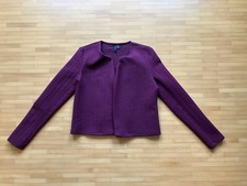 °° Damen Jacke Weste Blazer bordeaux rot Vero Moda  Gr. S °° TOP °°