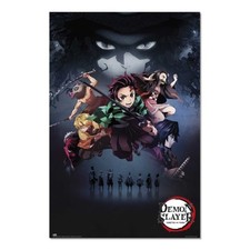 Demon slayer fight anime - fight,