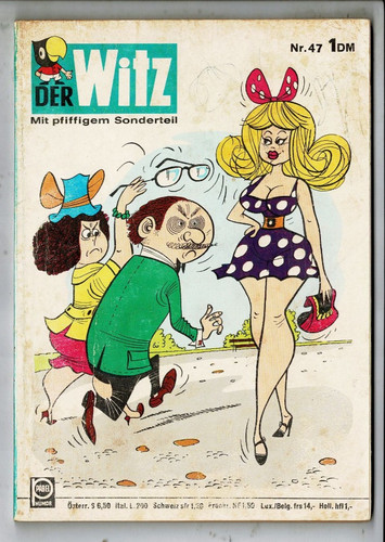Der witz - witz, (pabel